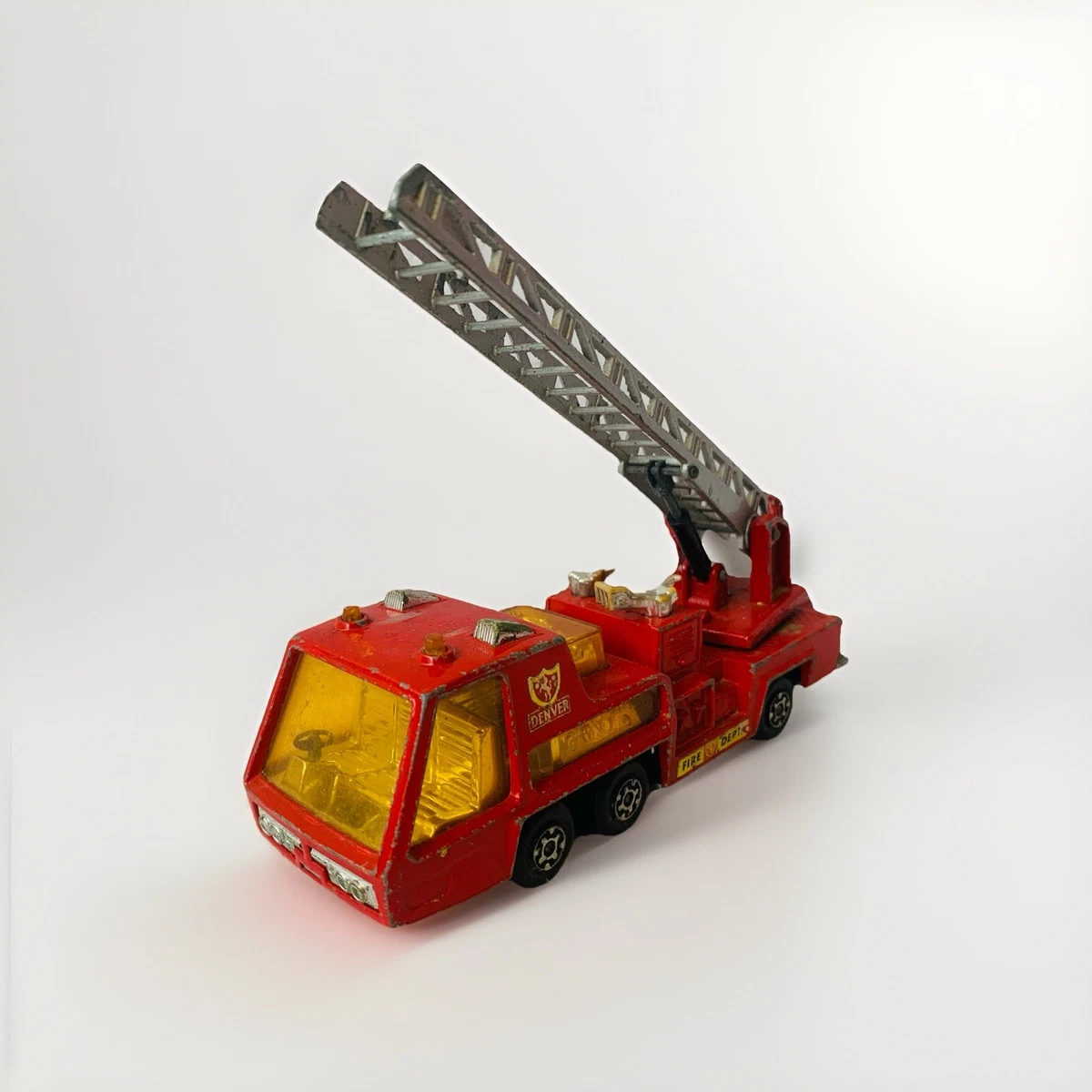 Matchbox Vintage Diecast Fire Vehicles for sale | Shop with