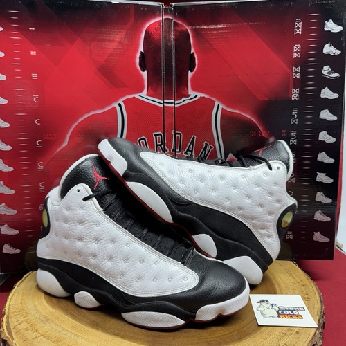 Nike Air Jordan 13/10 Retro Countdown Pack 2008 318539 991 Talla 8.5 X XIII I XI - Imagen 13 de 22