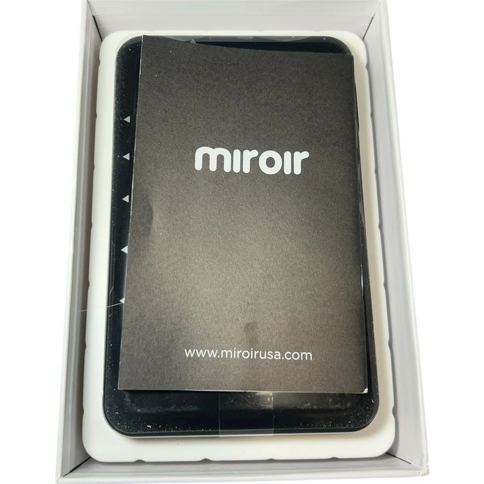 Miroir M220 HD Pro Portable 720p Projector Auto Focus + Keystone HDMI USB–C NEW - Image 2 of 4