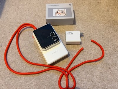 Xiaomi MIX Flip 2 Klapphandy mit Kamera Set