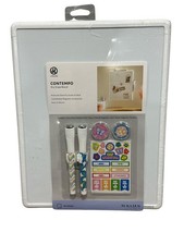 U Brands Contempo Dry Erase Board 11in X 14in