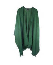 Wrap, Ruana Wraps for Women, Wool Shawl, Irish Gifts for Her, Biddy Murphy, M...