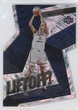 2022 Panini Revolution WNBA Liftoff! Fractal Elena Delle Donne #4 6rq