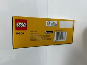 LEGO 40204 - Pilgrim's Feast - Thanksgiving Holiday New Sealed Age 5+