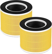 RP-AP088-F1 Filter Replacement for RENPHO Air Purifier RP-AP088W RP-AP088B,5 ...