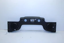 2013-2014 Jeep Wrangler Sahara Overhead Sound Bar Enclosure Speaker w/ Dome Lamp