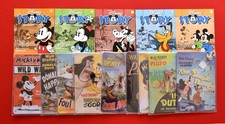 DISNEY STORY  1/60  COMPLETA  del 2008 CON 42  TARGHE DE AGOSTINI  "DA EDICOLA"