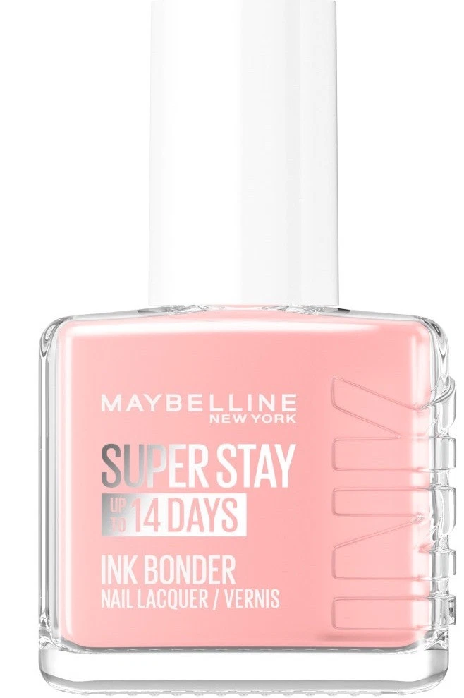 Superstay 14 Day Maybelline 928 Uptown Minimalist Nail Polish True Pink