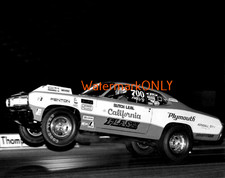 Butch California Flash Leal 1970 Plymouth Duster Pro Stocker Photo 38 Butch California Flash Leal 1970 Plymouth Duster Pro Stocker Photo 38