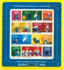 BELGIUM 2025 Let's Smurf Together for a Better World - Sheetlets - Smurfs