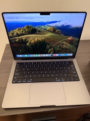 MacBook Pro 14 Nov 2023 M3 8-Core / 10-Core GPU 16GB 512GB Space Gray Very Good