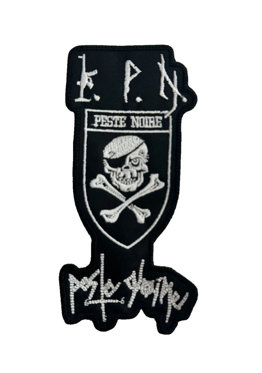peste noire patch products for sale | eBay