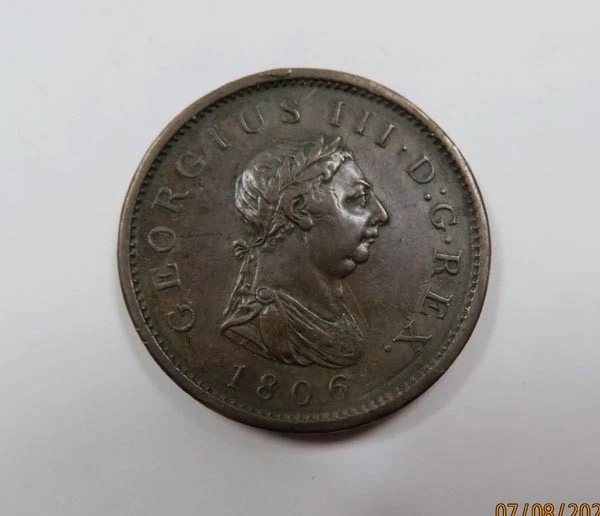 George Iii Penny In Uk Pennies for sale | eBay