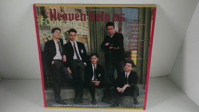 HEAVEN HELP US vintage soul comp EMI (1985) EX  LP