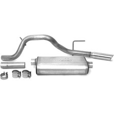 39475 Dynomax Exhaust System Passenger Right Side Hand For Jeep Liberty Nitro 39475 Dynomax Exhaust System Passenger Right Side Hand For Jeep Liberty Nitro