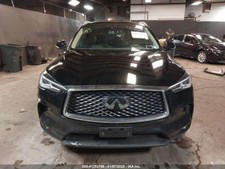 Used Automatic Transmission Shift Lever Assembly fits: 2019 Infiniti QX50  Grade