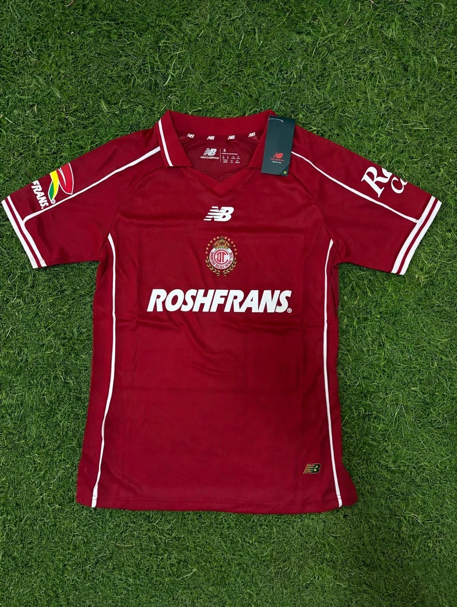 International Soccer Club Fan Jerseys | Updated Oct 2026