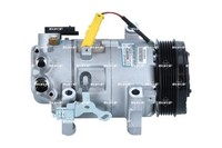 NRF Kompressor Klimaanlage FüR CitroëN C4 Cactus C3 Picasso Puretech 82