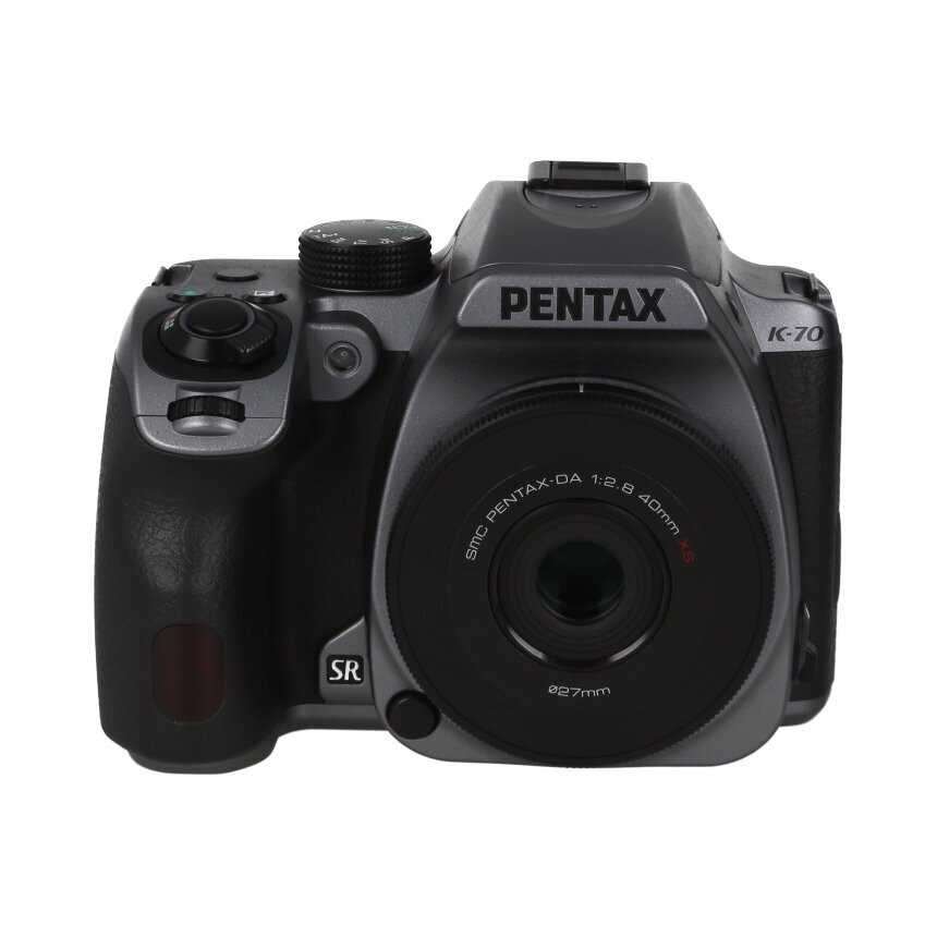 PENTAX K-70 レンズ4本＋その他おまけ付き PENTAX K-70 Silver DA 40mm F2.8 XS | eBay