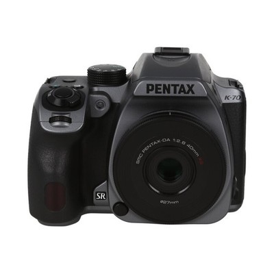 PENTAX K-70 Silver DA 40mm F2.8 XS | eBay