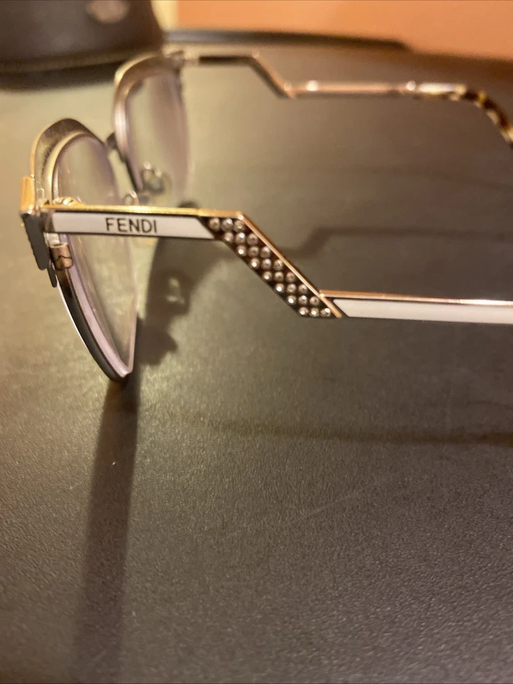 Gafas Fendi FF 0061 MTF 140 con estuche Fendi Foto 4 de 4