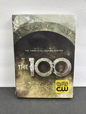 THE 100: Complete Second Season 2015 BRAND NEW SEALED DVD