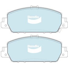BENDIX GCT DISC BRAKE PAD SET  DB2304 GCT