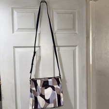 Radley Argyll Street Geo Responsible Cross Body Bag Bnwt