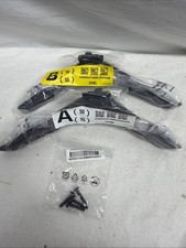 NEW LG 55UA7700 55” UHD TV Stand Black Replacement Base Legs Screws Genuine OEM