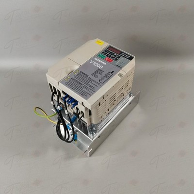 Yaskawa CIMR-VC4A0002BAA + Schaffner FS23639-5-07