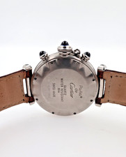 Cartier Pasha Chronograph Quartz W3100355 5