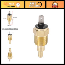 Engine Cooling Fan Thermo Sensor Switch 3/8" NPT - High-Performance Temperature