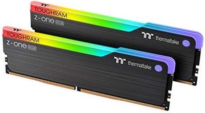 Thermaltake TOUGHRAM Z-ONE RGB DDR4 16GB 2x8GB 3200MHz Black