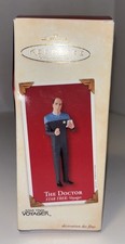 Hallmark Star Trek Voyager The Doctor 2002 With Box