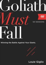Goliath Must Fall Video Study: Winning the Battle Against Your Giants, DVD NTSC