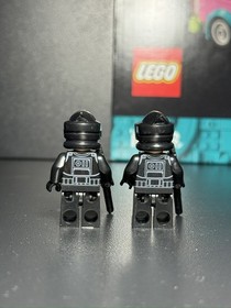 2x Star Wars Clone Shadow ARF Trooper Phase 1 Custom Lego Minifigures 2856197