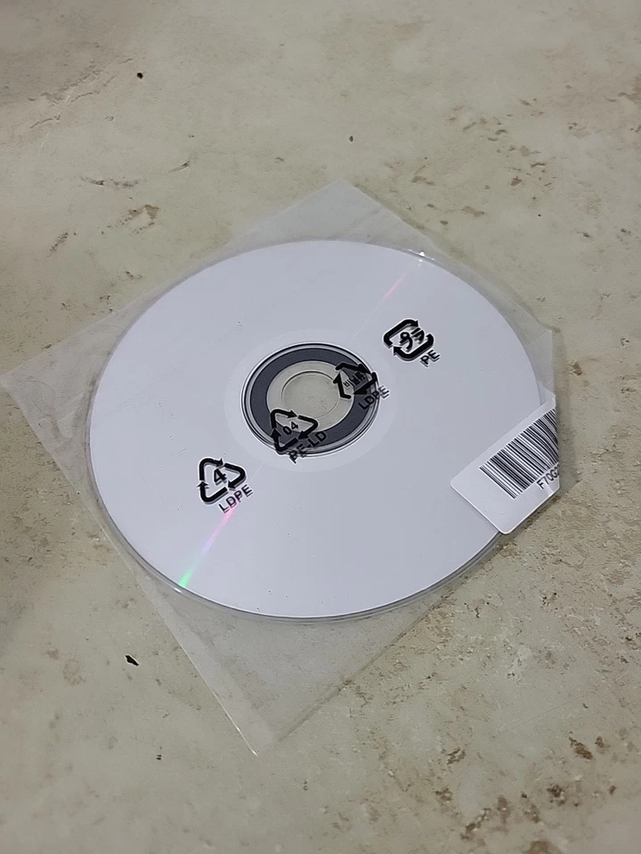 AOC I2367F I2267F I2367F I2267F I2067F User Guide Monitor Driver CD ROM Disc   - Image 3 of 3