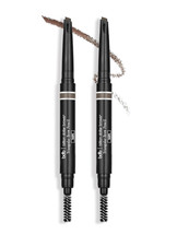 bdb Billion Dollar Beauty Eyebrow Pencil 2 Pack Taupe Waterproof Brow Pencil