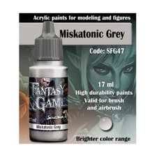 Scale 75 Paint Miskatonic Grey New