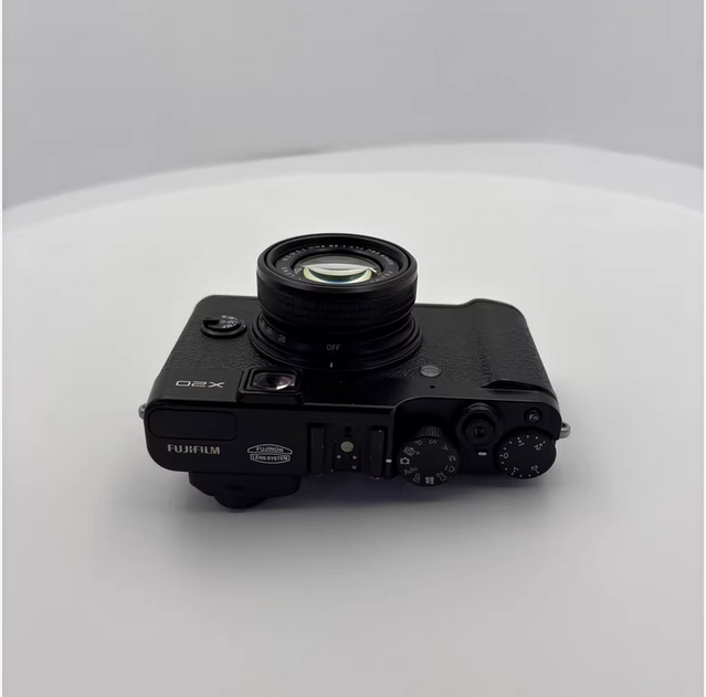 Fujifilm Fuji X Series X20 12.0MP 4x Optical Zoom Digital Camera