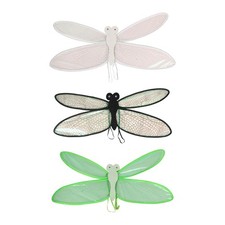 Fairy Dragonfly Wing Costume Novelty Role Playing Fancy Dress for Stage Show