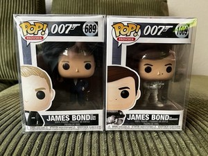 James Bond FUNKO POP | eBay