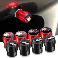 4PCS Tappi Valvola Auto 4x BMW Serie M - per Ruote M2 / M3 / M4 / M5 / M6 / M8​