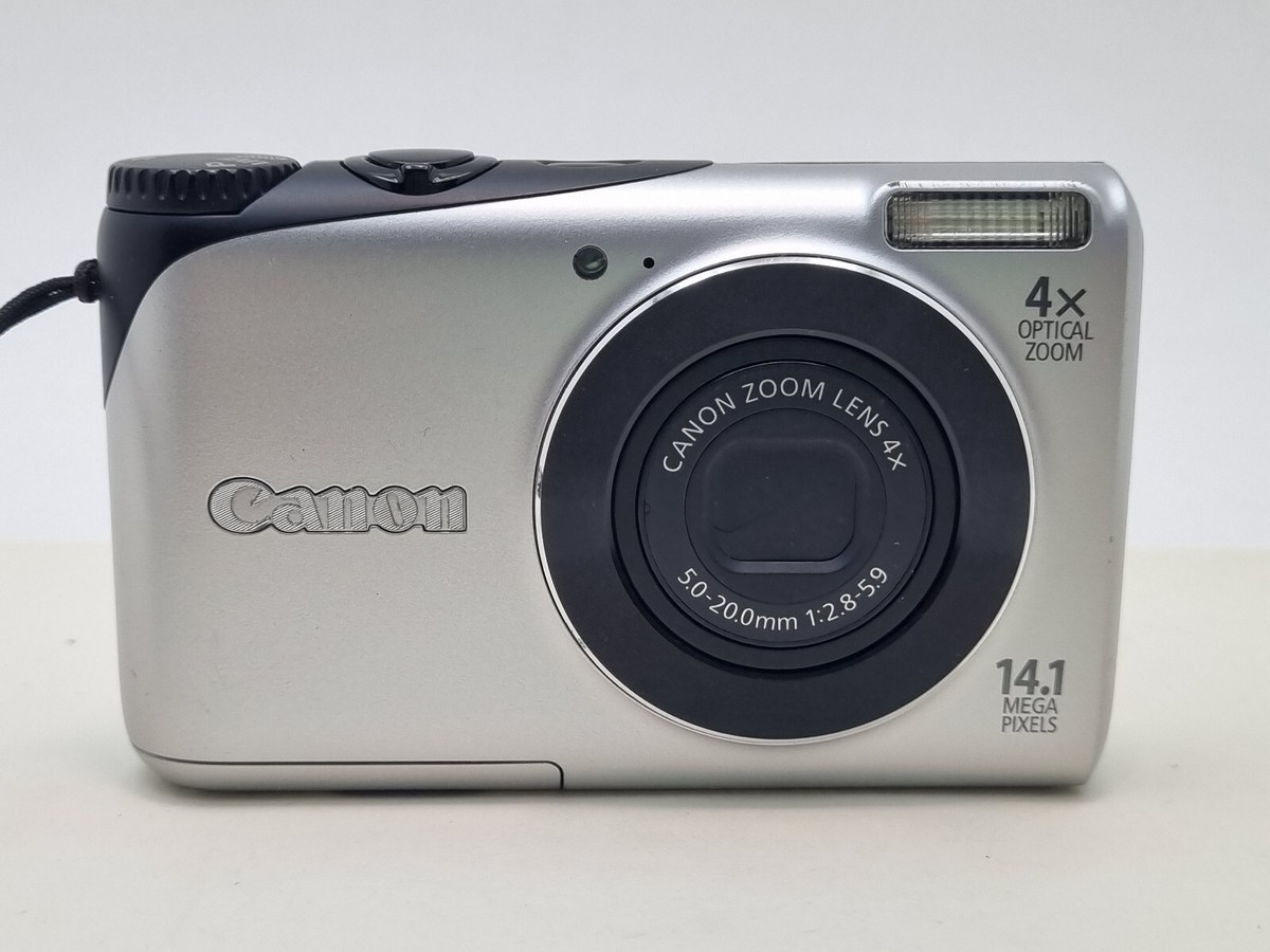 Canon PowerShot A2200 デジタルカメラ シルバー Amazon | Canon デジタルカメラ PowerShot A2200 シルバー