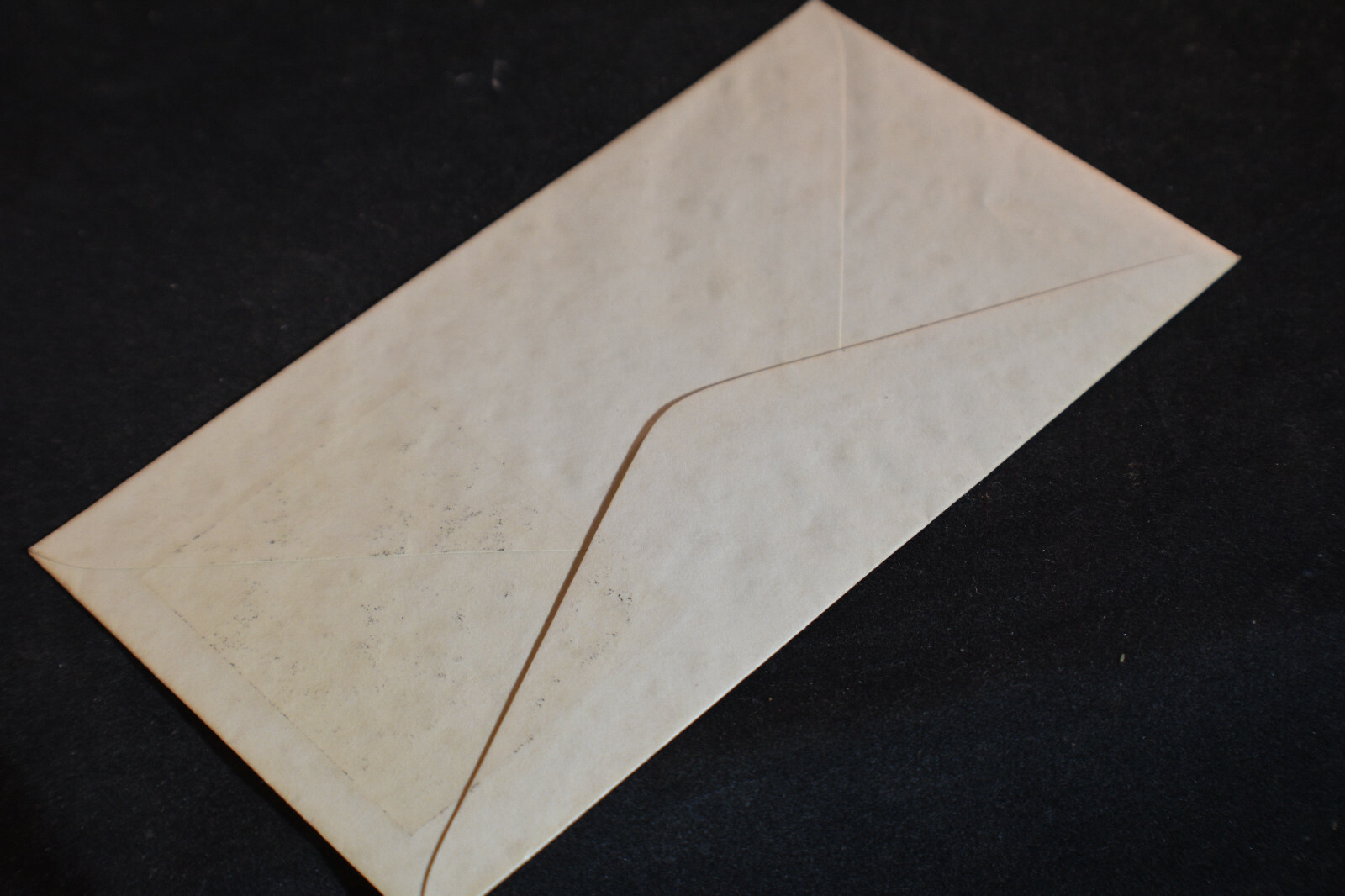 #751 One Cent Yosemite Half Sheet FDC