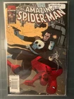 Amazing Spider-Man #577 NM- 9.2 Newsstand! VHTF in High Grade!