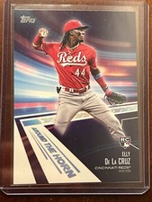 2024 Topps Series 2 - Around the Horn #ATH-19 Elly De La Cruz (RC)