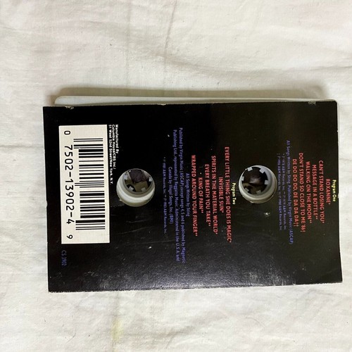 #7288 The Police Every Breath You Take Cassette - Picture 4 of 6