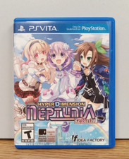 Hyperdimension Neptunia Re;Birth1 (Sony PlayStation PS Vita) - Nice Shape, F/S!