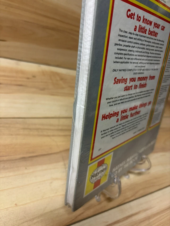 Haynes Manual No. 286 BL Princess & BLMC 18-22 Series 1975-1982 sh48 - Image 3 of 3